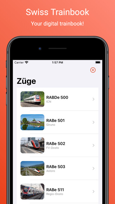 Emulate iPhone app Swiss Trainbook using MyAndroid Emulate iPhone app Swiss Trainbook using MyAndroid