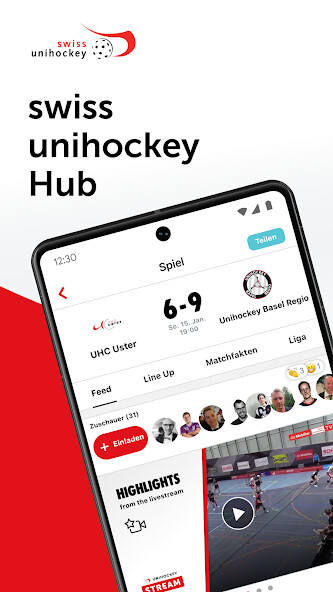 Run android online APK swiss unihockey hub from MyAndroid or emulate swiss unihockey hub using MyAndroid Run android online APK swiss unihockey hub from MyAndroid or emulate swiss unihockey hub using MyAndroid