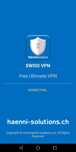 Run android online APK SWISS VPN - KOSTENLOS from MyAndroid or emulate SWISS VPN - KOSTENLOS using MyAndroid