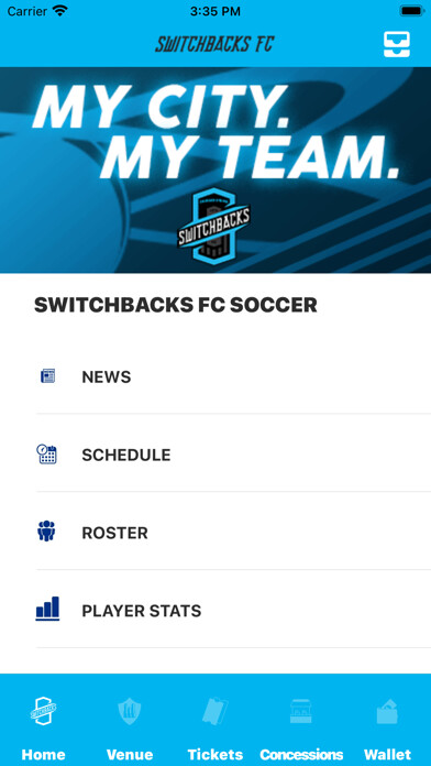 Emulate iPhone app Switchbacks FC using MyAndroid Emulate iPhone app Switchbacks FC using MyAndroid