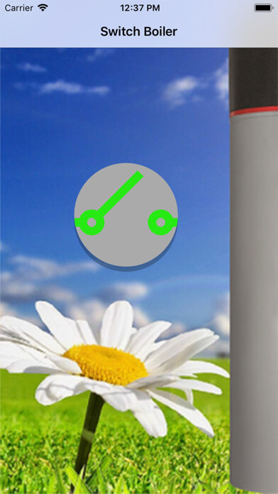 Emulate iPhone app Switch Boiler using MyAndroid Emulate iPhone app Switch Boiler using MyAndroid