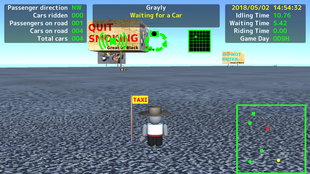 Run android online APK Switch Cars – Unmanned Taxi from MyAndroid or emulate Switch Cars – Unmanned Taxi using MyAndroid