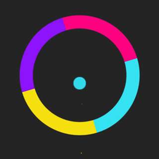 Run android online APK Switch Color Circle from MyAndroid or emulate Switch Color Circle using MyAndroid