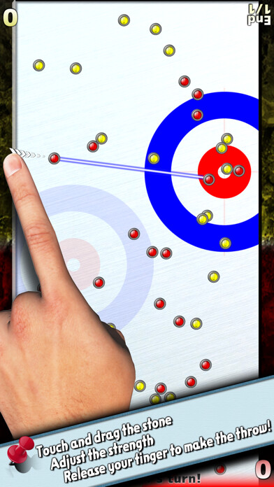 Emulate iPhone app Switch Curling using MyAndroid Emulate iPhone app Switch Curling using MyAndroid