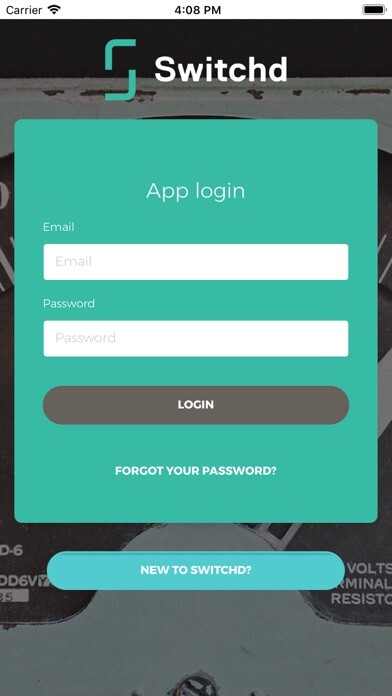Emulate iPhone app Switchd using MyAndroid