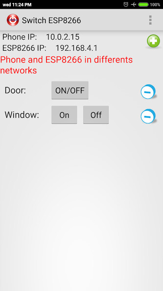 Run android online APK Switch ESP8266 from MyAndroid or emulate Switch ESP8266 using MyAndroid Run android online APK Switch ESP8266 from MyAndroid or emulate Switch ESP8266 using MyAndroid