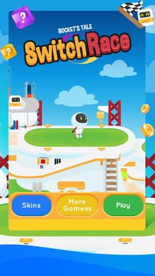 Emulate Android APK Switch Race Emulate Android APK Switch Race