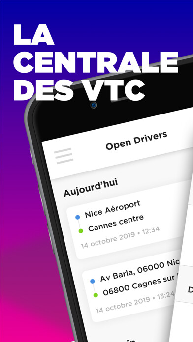 Emulate iPhone app Switchr — La centrale VTC using MyAndroid Emulate iPhone app Switchr — La centrale VTC using MyAndroid