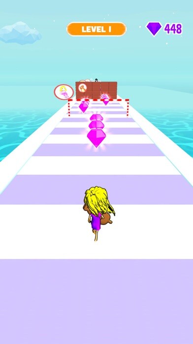 Emulate iPhone app Switch Rush 3D using MyAndroid Emulate iPhone app Switch Rush 3D using MyAndroid