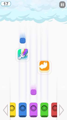 Run android online APK Switch The Color: Tap Game from MyAndroid or emulate Switch The Color: Tap Game using MyAndroid