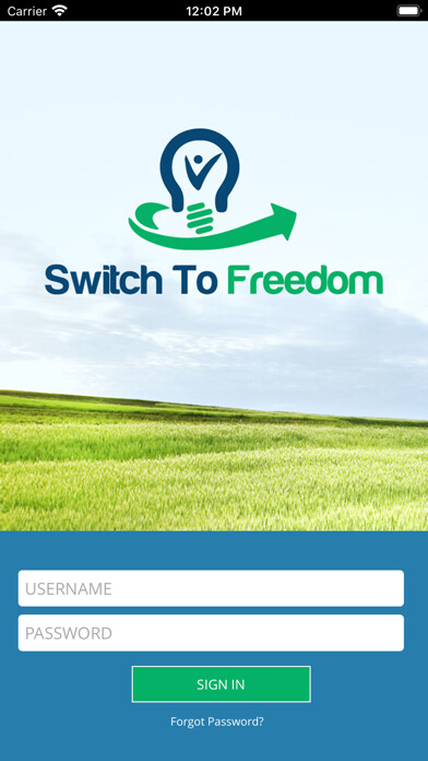 Emulate iPhone app Switch To Freedom using MyAndroid Emulate iPhone app Switch To Freedom using MyAndroid
