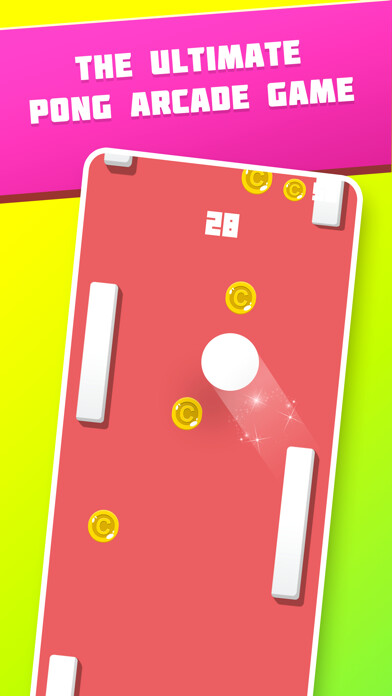 Emulate iPhone app Switch Up: Ping Pong Ball Game using MyAndroid Emulate iPhone app Switch Up: Ping Pong Ball Game using MyAndroid