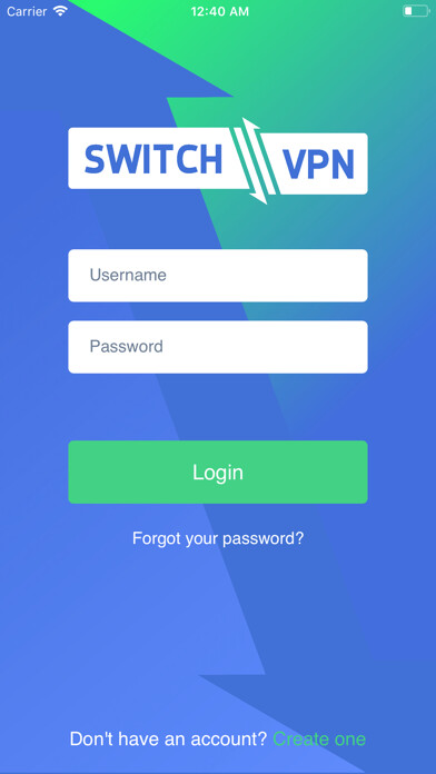 Emulate iPhone app SwitchVPN using MyAndroid Emulate iPhone app SwitchVPN using MyAndroid