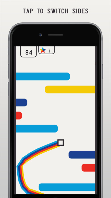 Emulate iPhone app Switchy Sides using MyAndroid Emulate iPhone app Switchy Sides using MyAndroid