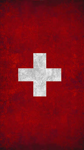 Emulate Android APK Switzerland Flag Wallpapers