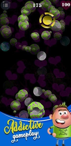 Run android online APK Swivel Ball - Colored Balls from MyAndroid or emulate Swivel Ball - Colored Balls using MyAndroid