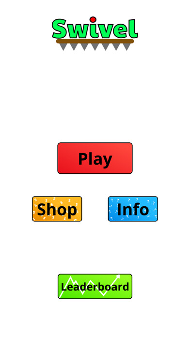 Emulate iPhone app Swivel: Endless Arcade using MyAndroid Emulate iPhone app Swivel: Endless Arcade using MyAndroid