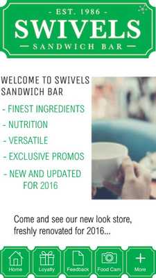 Emulate Android APK Swivels