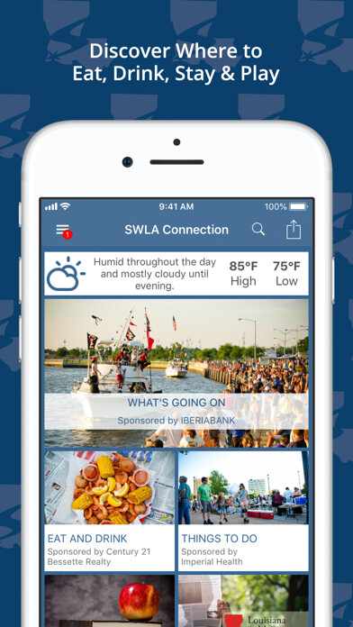 Emulate iPhone app SWLA Connection using MyAndroid