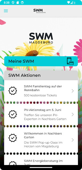 Run android online APK SWM Magdeburg from MyAndroid or emulate SWM Magdeburg using MyAndroid Run android online APK SWM Magdeburg from MyAndroid or emulate SWM Magdeburg using MyAndroid