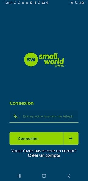 Run android online APK SW Money Client from MyAndroid or emulate SW Money Client using MyAndroid