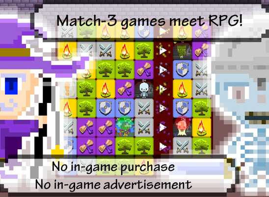 Emulate Android APK Swoc: of Swords and Blocks