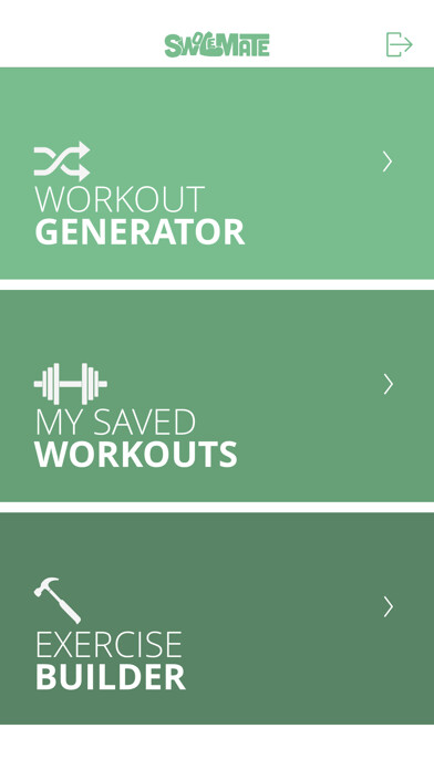 Emulate iPhone app SwoleMate using MyAndroid