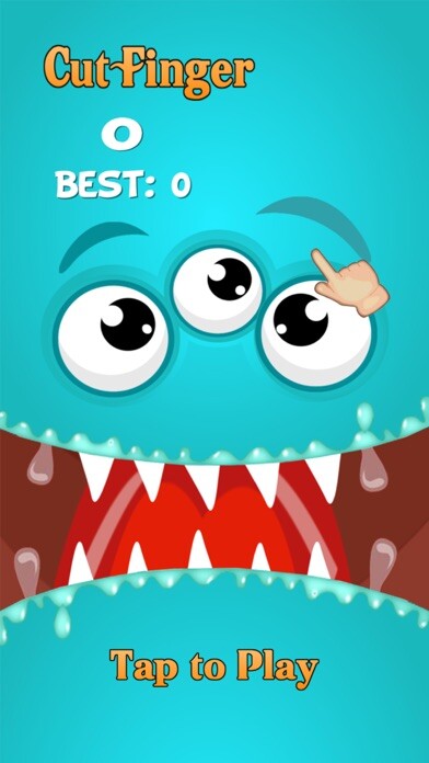 Emulate iPhone app Swollen Finger Race Game using MyAndroid Emulate iPhone app Swollen Finger Race Game using MyAndroid