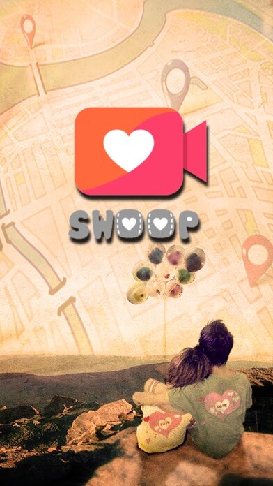 Emulate iPhone app SWOOP Dating using MyAndroid