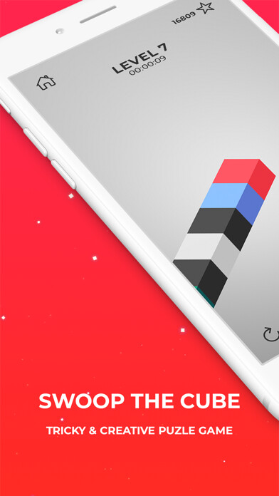 Emulate iPhone app Swoop The Cube using MyAndroid Emulate iPhone app Swoop The Cube using MyAndroid
