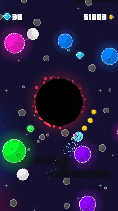 Emulate iPhone app Swoopy Space using MyAndroid