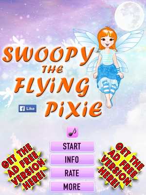Emulate Android APK Swoopy The Flying Pixie - Free
