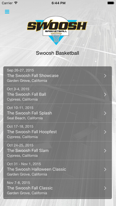 Emulate iPhone app Swoosh Basketball using MyAndroid Emulate iPhone app Swoosh Basketball using MyAndroid