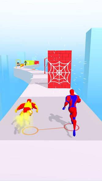 Run android online APK Swop Hero from MyAndroid or emulate Swop Hero using MyAndroid