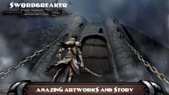 Emulate Android APK Swordbreaker Demo