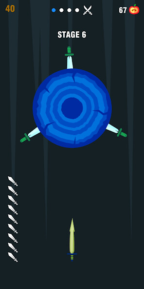 Run android online APK Sword Burst from MyAndroid or emulate Sword Burst using MyAndroid