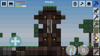 Emulate iPhone app SwordCraft using MyAndroid