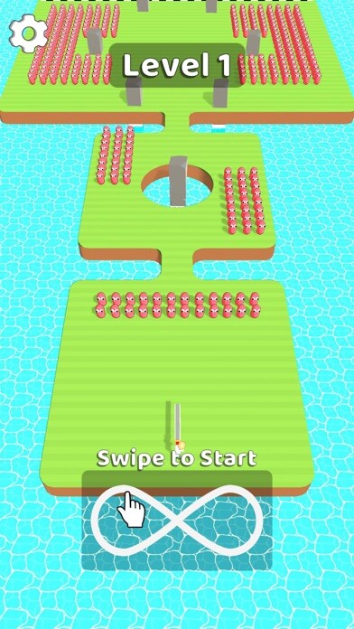 Emulate iPhone app Sword Cutting using MyAndroid Emulate iPhone app Sword Cutting using MyAndroid