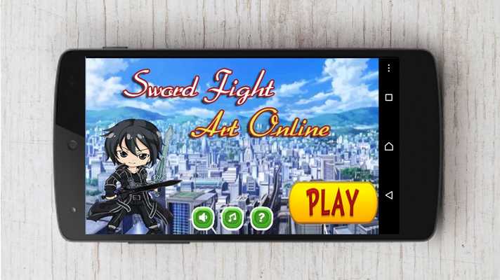 Emulate Android APK Sword Fight Art Online Emulate Android APK Sword Fight Art Online