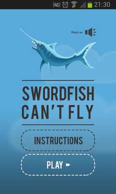 Emulate Android APK Swordfish Cant Fly