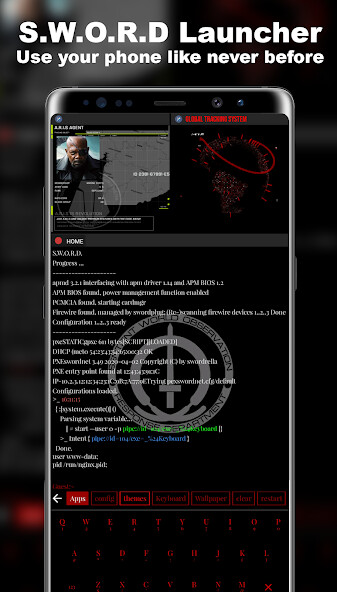 Run android online APK S.W.O.R.D Launcher from MyAndroid or emulate S.W.O.R.D Launcher using MyAndroid Run android online APK S.W.O.R.D Launcher from MyAndroid or emulate S.W.O.R.D Launcher using MyAndroid