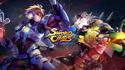 Emulate iPhone app Sword of Chaos using MyAndroid Emulate iPhone app Sword of Chaos using MyAndroid