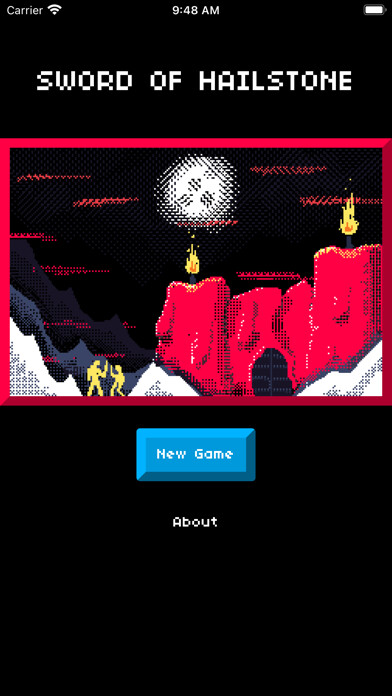 Emulate iPhone app Sword of Hailstone using MyAndroid Emulate iPhone app Sword of Hailstone using MyAndroid
