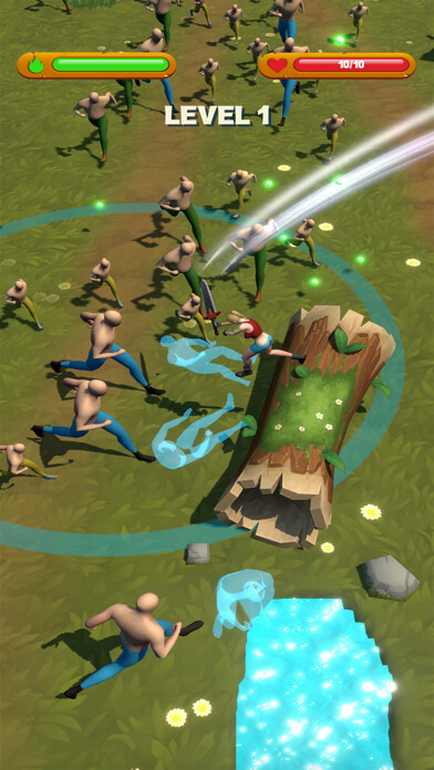Emulate iPhone app Sword Of Rage using MyAndroid Emulate iPhone app Sword Of Rage using MyAndroid