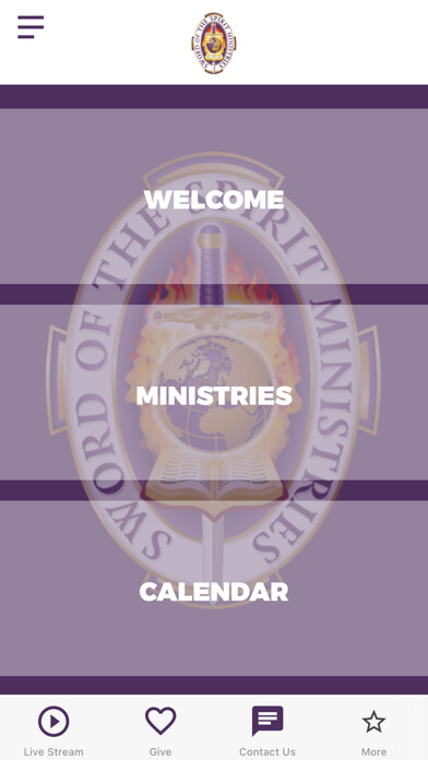 Emulate iPhone app Sword of the Spirit Ministries using MyAndroid Emulate iPhone app Sword of the Spirit Ministries using MyAndroid
