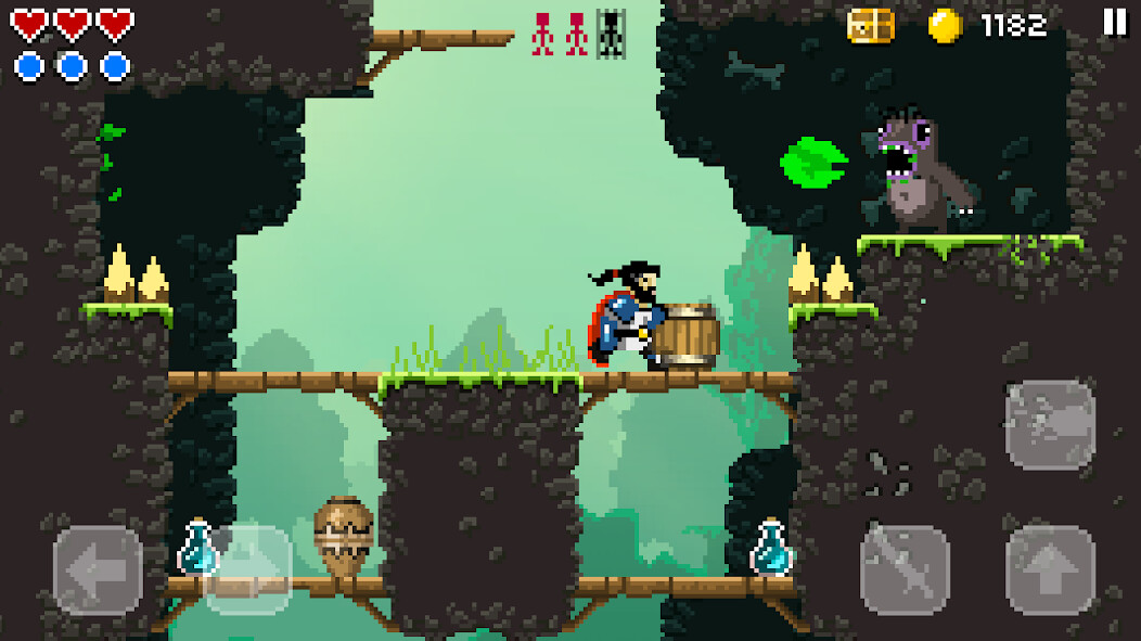 Emulate iPhone app Sword Of Xolan using MyAndroid Emulate iPhone app Sword Of Xolan using MyAndroid