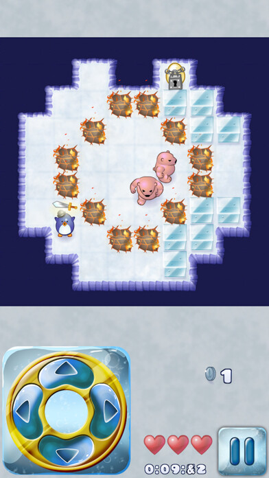Emulate iPhone app Sword & Penguin using MyAndroid Emulate iPhone app Sword & Penguin using MyAndroid