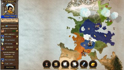 Emulate iPhone app Swords and Sandals Crusader using MyAndroid Emulate iPhone app Swords and Sandals Crusader using MyAndroid
