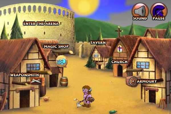 Emulate Android APK Swords and Sandals Emulate Android APK Swords and Sandals