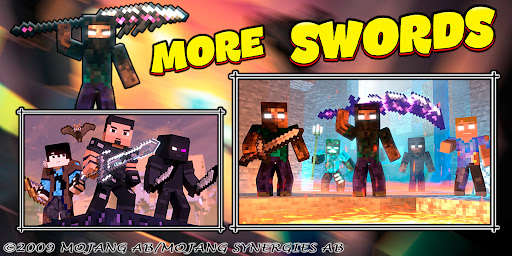 Run android online APK Swords Craft Mod for MCPE from MyAndroid or emulate Swords Craft Mod for MCPE using MyAndroid Run android online APK Swords Craft Mod for MCPE from MyAndroid or emulate Swords Craft Mod for MCPE using MyAndroid